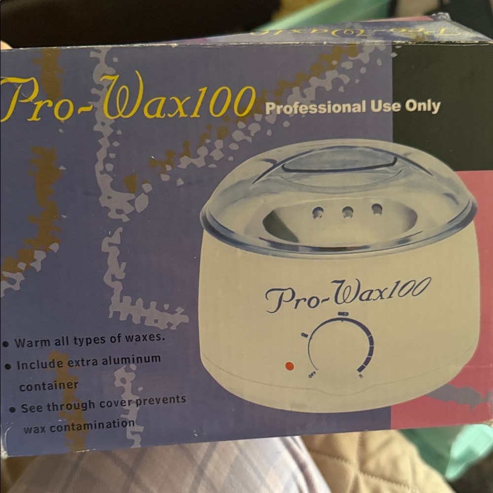 Pro-Wax100 Wax Warmer